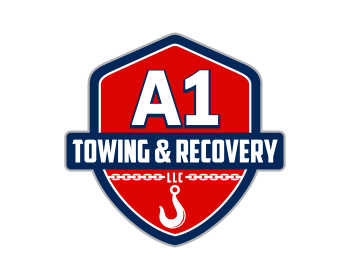Logo design for a other company by LogoArena professional logo designers. Submitted for A-1 Towing  logo contest by Anton_WK, entry number 33