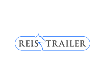 Logo design for a other company by LogoArena professional logo designers. Submitted for Reis Trailer logo contest by sdotype, entry number 140