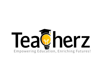 Logo design for a education company by LogoArena professional logo designers. Submitted for Teacherz logo contest by Anton_WK, entry number 28