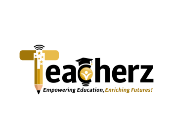 Logo design for a education company by LogoArena professional logo designers. Submitted for Teacherz logo contest by Anton_WK, entry number 96
