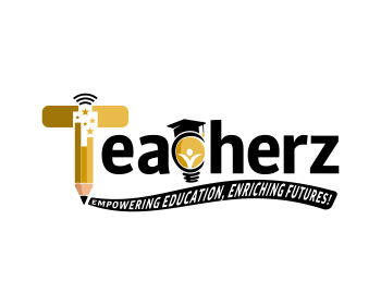 Logo design for a education company by LogoArena professional logo designers. Submitted for Teacherz logo contest by Anton_WK, entry number 92