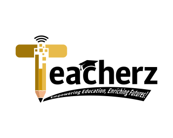 Logo design for a education company by LogoArena professional logo designers. Submitted for Teacherz logo contest by Anton_WK, entry number 88