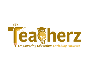 Logo design for a education company by LogoArena professional logo designers. Submitted for Teacherz logo contest by Anton_WK, entry number 110