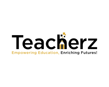 Logo design for a education company by LogoArena professional logo designers. Submitted for Teacherz logo contest by Anton_WK, entry number 84