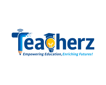 Logo design for a education company by LogoArena professional logo designers. Submitted for Teacherz logo contest by Anton_WK, entry number 103
