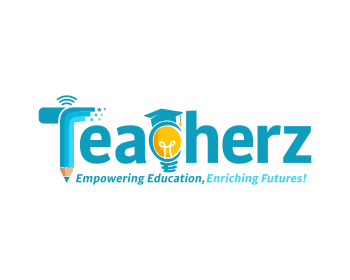 Logo design for a education company by LogoArena professional logo designers. Submitted for Teacherz logo contest by Anton_WK, entry number 106