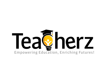 Logo design for a education company by LogoArena professional logo designers. Submitted for Teacherz logo contest by Anton_WK, entry number 29