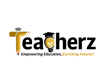 Logo design for a education company by LogoArena professional logo designers. Submitted for Teacherz logo contest by Anton_WK, entry number 109
