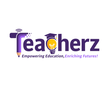 Logo design for a education company by LogoArena professional logo designers. Submitted for Teacherz logo contest by Anton_WK, entry number 105
