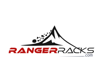 Logo design for a manufacturing company by LogoArena professional logo designers. Submitted for Rangerracks.com logo contest by LaProwBapio, entry number 25