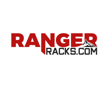 Logo design for a manufacturing company by LogoArena professional logo designers. Submitted for Rangerracks.com logo contest by LaProwBapio, entry number 31