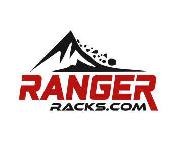 Logo design for a manufacturing company by LogoArena professional logo designers. Submitted for Rangerracks.com logo contest by LaProwBapio, entry number 30