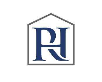 Logo design for a real estate company by LogoArena professional logo designers. Submitted for Higher Realm Homes logo contest by heru, entry number 168