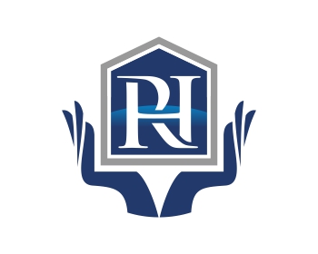 Logo design for a real estate company by LogoArena professional logo designers. Submitted for Higher Realm Homes logo contest by heru, entry number 187