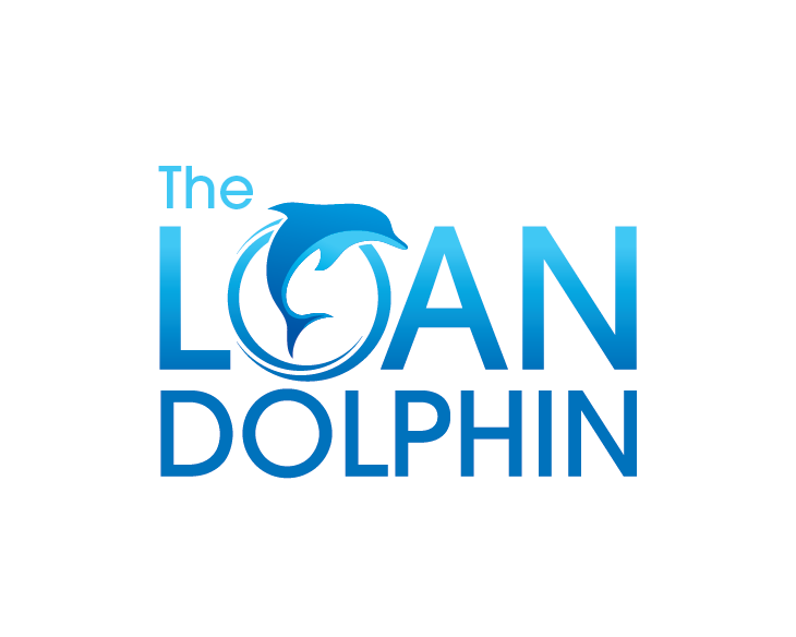 Logo design for a real estate company by LogoArena professional logo designers. Submitted for The Loan Dolphin logo contest by Azep-Bima, entry number 87