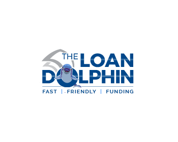 Logo design for a real estate company by LogoArena professional logo designers. Submitted for The Loan Dolphin logo contest by Azep-Bima, entry number 80