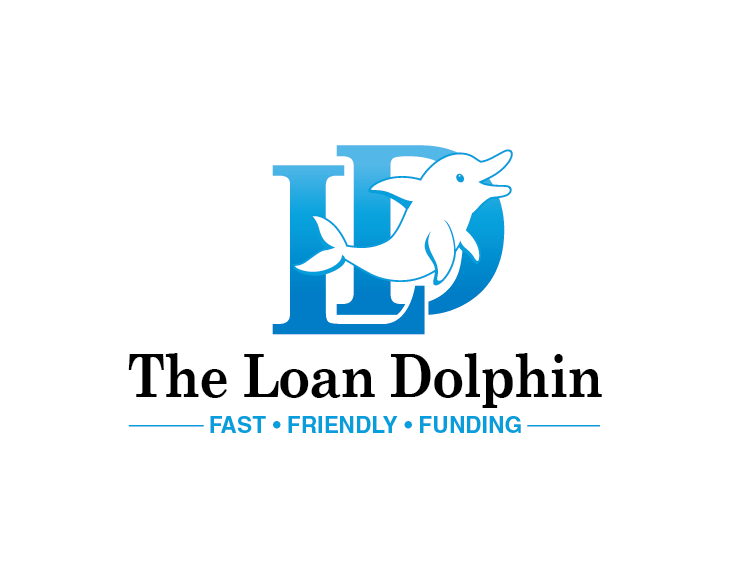 Logo design for a real estate company by LogoArena professional logo designers. Submitted for The Loan Dolphin logo contest by Azep-Bima, entry number 62
