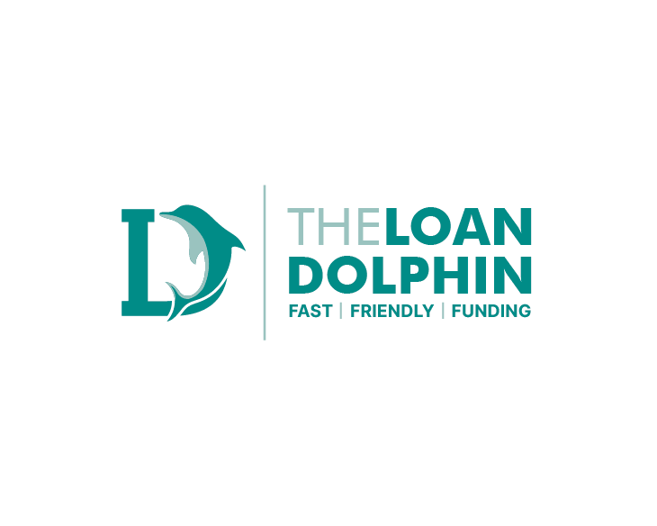 Logo design for a real estate company by LogoArena professional logo designers. Submitted for The Loan Dolphin logo contest by Azep-Bima, entry number 95