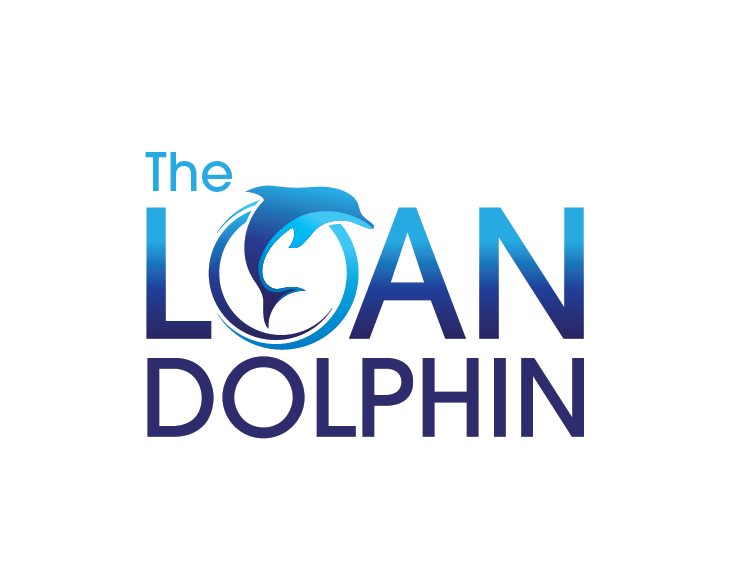 Logo design for a real estate company by LogoArena professional logo designers. Submitted for The Loan Dolphin logo contest by Azep-Bima, entry number 86