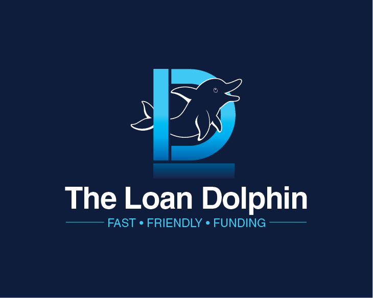 Logo design for a real estate company by LogoArena professional logo designers. Submitted for The Loan Dolphin logo contest by Azep-Bima, entry number 66