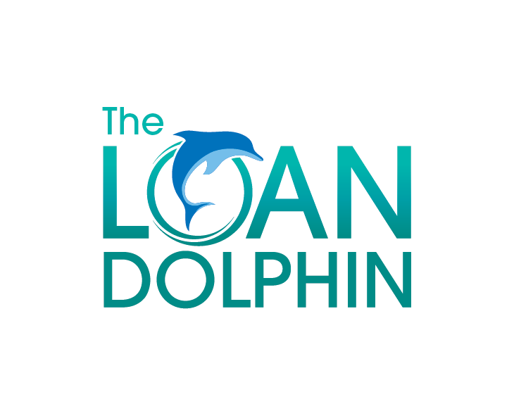 Logo design for a real estate company by LogoArena professional logo designers. Submitted for The Loan Dolphin logo contest by Azep-Bima, entry number 97