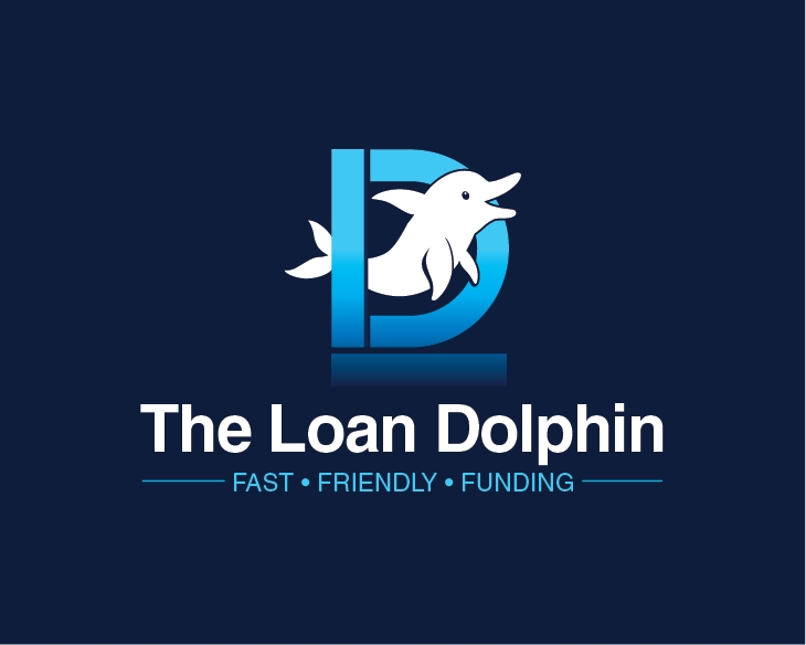 Logo design for a real estate company by LogoArena professional logo designers. Submitted for The Loan Dolphin logo contest by Azep-Bima, entry number 71