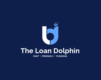 Logo design for a real estate company by LogoArena professional logo designers. Submitted for The Loan Dolphin logo contest by Azep-Bima, entry number 32