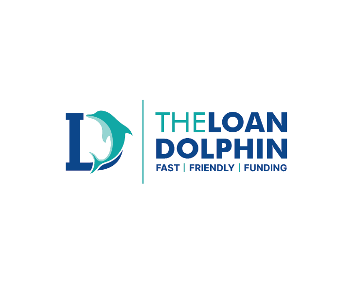 Logo design for a real estate company by LogoArena professional logo designers. Submitted for The Loan Dolphin logo contest by Azep-Bima, entry number 96