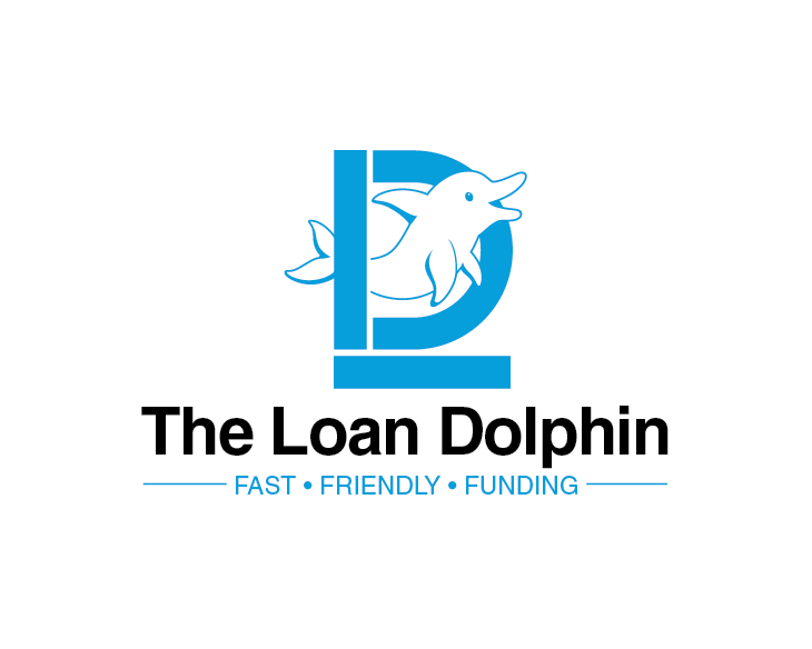 Logo design for a real estate company by LogoArena professional logo designers. Submitted for The Loan Dolphin logo contest by Azep-Bima, entry number 61