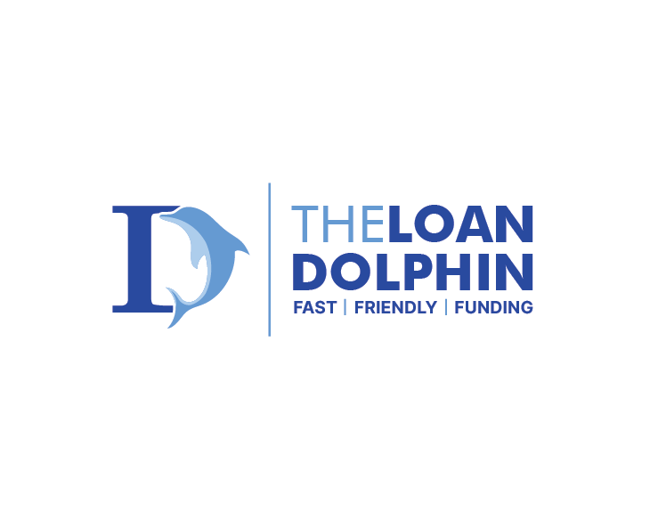 Logo design for a real estate company by LogoArena professional logo designers. Submitted for The Loan Dolphin logo contest by Azep-Bima, entry number 92