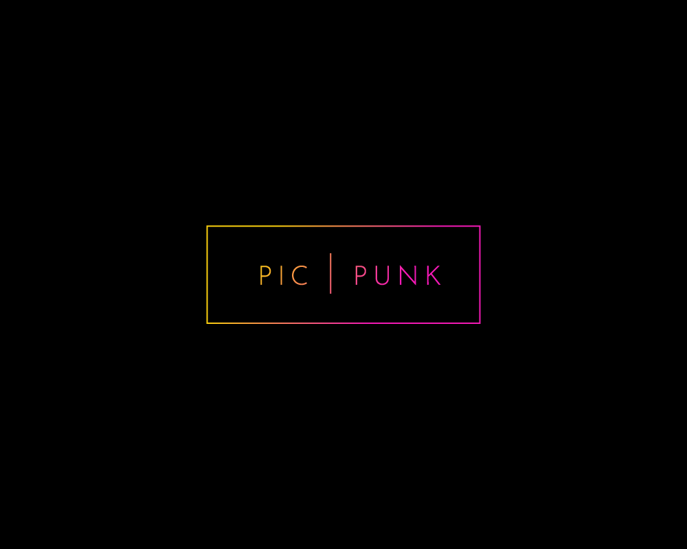 Logo design for a other company by LogoArena professional logo designers. Submitted for pic|PUNK logo contest by syafaz, entry number 84