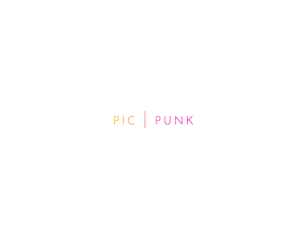 Logo design for a other company by LogoArena professional logo designers. Submitted for pic|PUNK logo contest by syafaz, entry number 90
