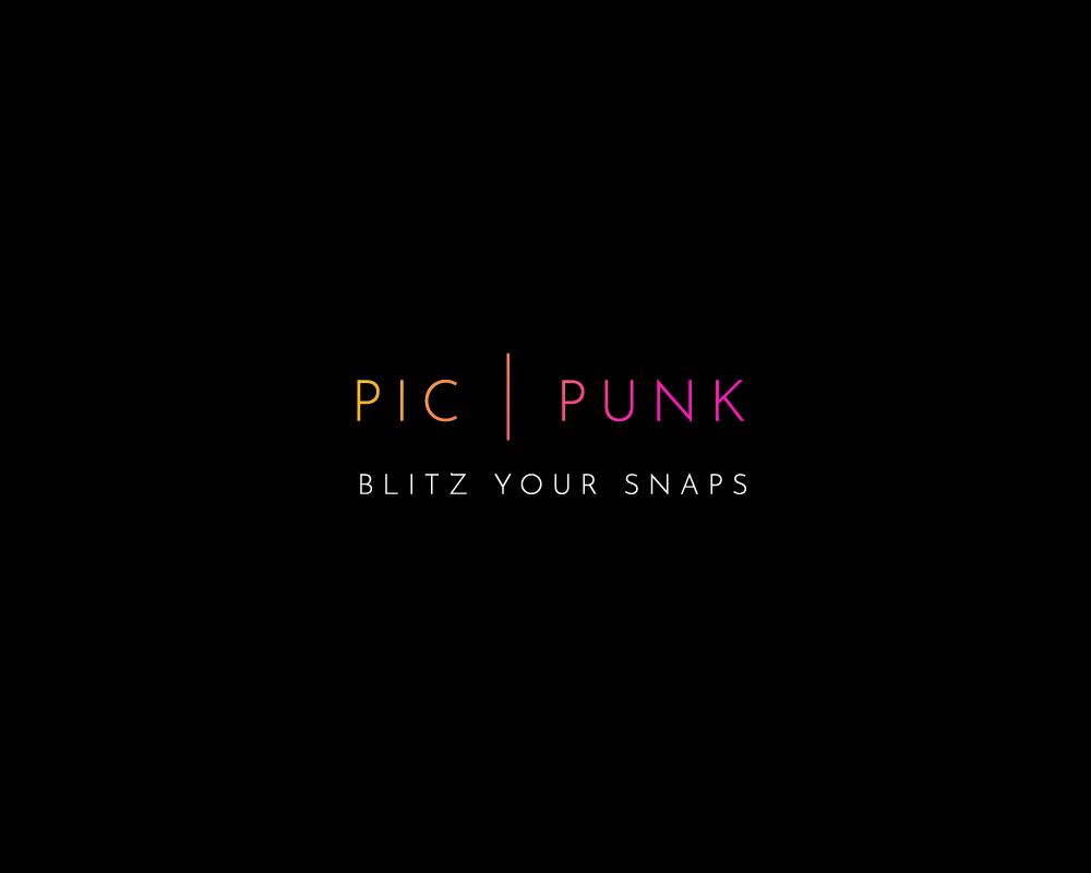 Logo design for a other company by LogoArena professional logo designers. Submitted for pic|PUNK logo contest by syafaz, entry number 107