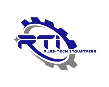 Logo design for a manufacturing company by LogoArena professional logo designers. Submitted for Russ-Tech Industries logo contest by kavi92993, entry number 255