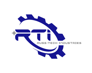 Logo design for a manufacturing company by LogoArena professional logo designers. Submitted for Russ-Tech Industries logo contest by kavi92993, entry number 231