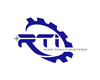 Logo design for a manufacturing company by LogoArena professional logo designers. Submitted for Russ-Tech Industries logo contest by kavi92993, entry number 228