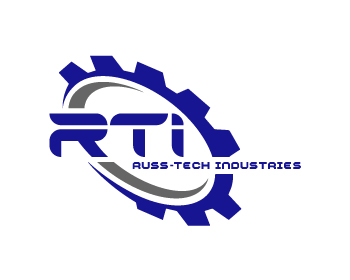 Logo design for a manufacturing company by LogoArena professional logo designers. Submitted for Russ-Tech Industries logo contest by kavi92993, entry number 261