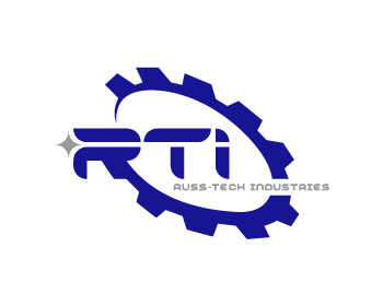 Logo design for a manufacturing company by LogoArena professional logo designers. Submitted for Russ-Tech Industries logo contest by kavi92993, entry number 230