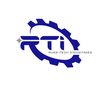 Logo design for a manufacturing company by LogoArena professional logo designers. Submitted for Russ-Tech Industries logo contest by kavi92993, entry number 226