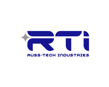 Logo design for a manufacturing company by LogoArena professional logo designers. Submitted for Russ-Tech Industries logo contest by kavi92993, entry number 189