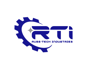Logo design for a manufacturing company by LogoArena professional logo designers. Submitted for Russ-Tech Industries logo contest by kavi92993, entry number 199
