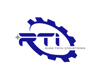 Logo design for a manufacturing company by LogoArena professional logo designers. Submitted for Russ-Tech Industries logo contest by kavi92993, entry number 229