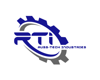 Logo design for a manufacturing company by LogoArena professional logo designers. Submitted for Russ-Tech Industries logo contest by kavi92993, entry number 258