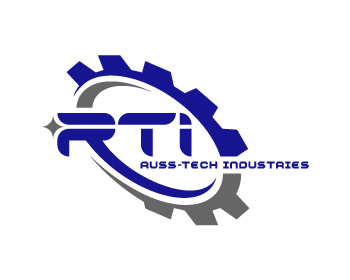 Logo design for a manufacturing company by LogoArena professional logo designers. Submitted for Russ-Tech Industries logo contest by kavi92993, entry number 254