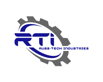 Logo design for a manufacturing company by LogoArena professional logo designers. Submitted for Russ-Tech Industries logo contest by kavi92993, entry number 262