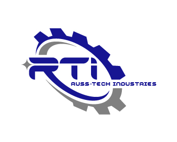 Logo design for a manufacturing company by LogoArena professional logo designers. Submitted for Russ-Tech Industries logo contest by kavi92993, entry number 257