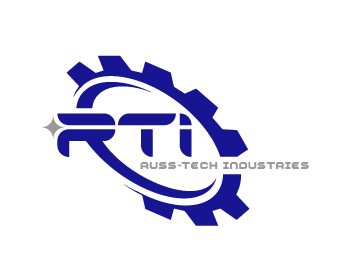 Logo design for a manufacturing company by LogoArena professional logo designers. Submitted for Russ-Tech Industries logo contest by kavi92993, entry number 249