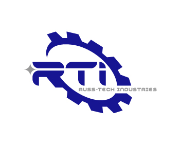 Logo design for a manufacturing company by LogoArena professional logo designers. Submitted for Russ-Tech Industries logo contest by kavi92993, entry number 227