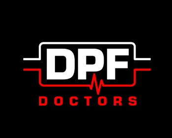 Logo design for a automotive company by LogoArena professional logo designers. Submitted for DPF Doctors logo contest by tuanbmt, entry number 34