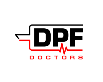 Logo design for a automotive company by LogoArena professional logo designers. Submitted for DPF Doctors logo contest by tuanbmt, entry number 19